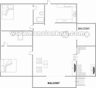 Nice 2 Bedroom House in East Pattaya - Haus - Восточная Паттайя - Map F6